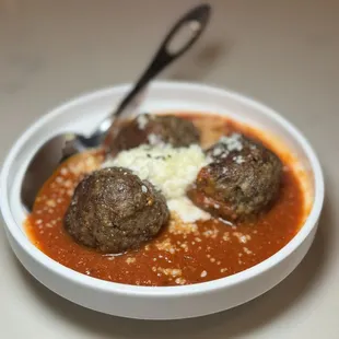 My Father&apos;s Meatballs - SO good!