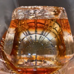 Clearest ice Diamond!