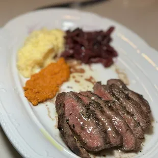 food, steak