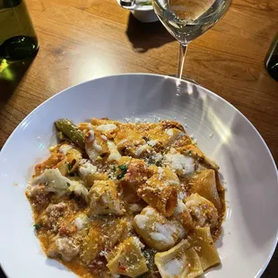 Chicken Riggies