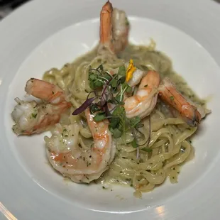 Shrimp Scampi