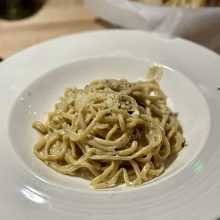 Cacio E Pepe