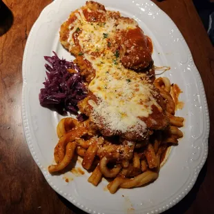 Chicken Parm