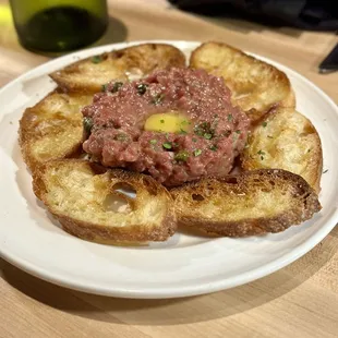 Beef Tartare