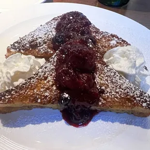 Brioche French Toast