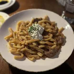 Wild Boar Ragu