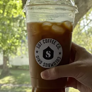 Easy-42 with Almond Milk