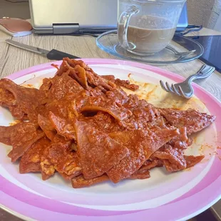 Chilaquiles