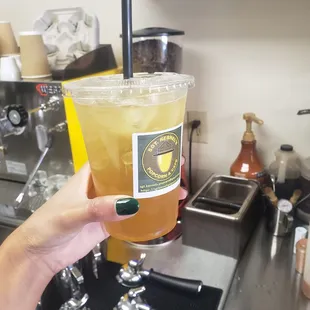 Peach Mango