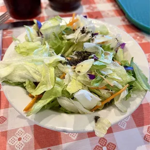 Side salad