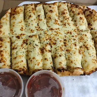 Cheese bread