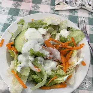 Dinner Salad