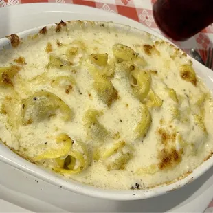 Cheese Tortellini