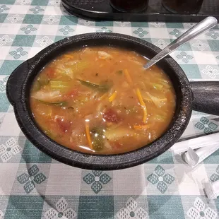 Minestrone