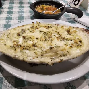 Fettuccine alfredo