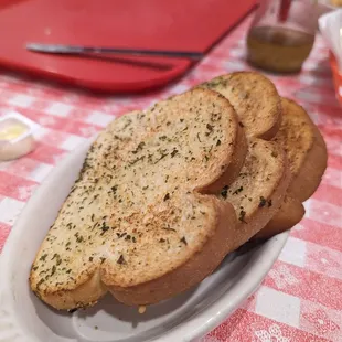 Garlic bread