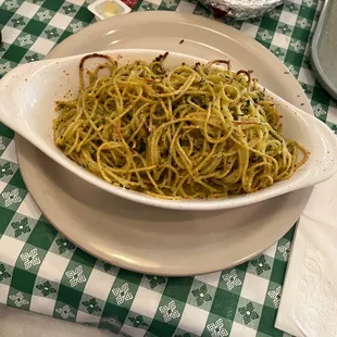 Pesto Pasta