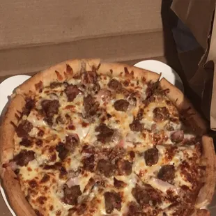 Prime Cut Pizza