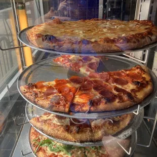 pizza by the slice
