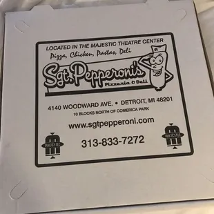Box