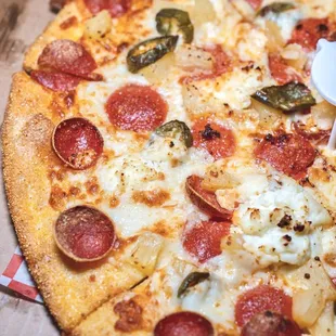 Hawaii Five-O (14").