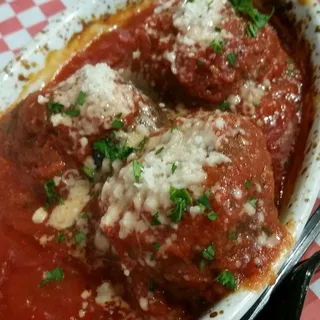 STAN'S MEATBALLS