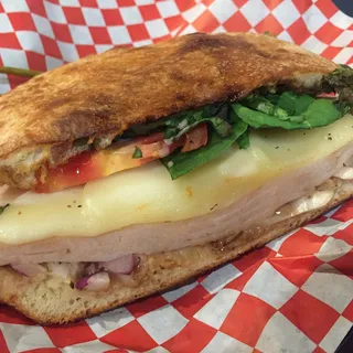 TURKEY SANDWICH