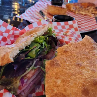 ITALIAN SANDWICH