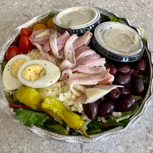 Antipasto salad