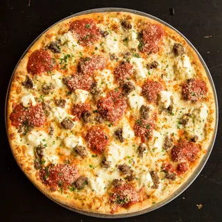 MEATBALL RICOTTA