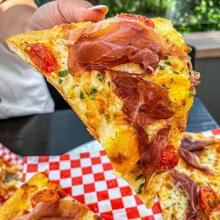 Parma Pie Slice (IG: @foodwithbros)