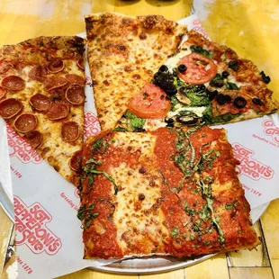 pizza, food