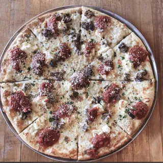 MEATBALL RICOTTA