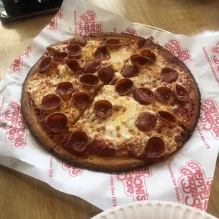 10" GLUTEN FREE