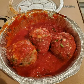 STAN'S MEATBALLS