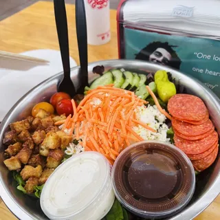 HOUSE SALAD