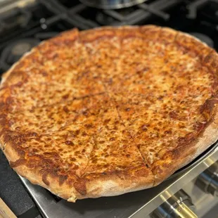 pizza, food