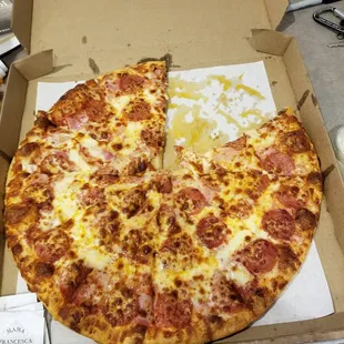 I couldn&apos;t wait to take a bite before I took a pic