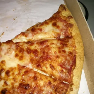 Small slices :-(