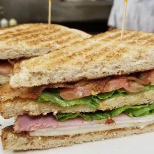 Club Sandwich