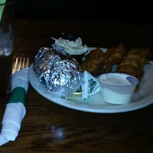 Sgt Peppers Fried Fish (cod)