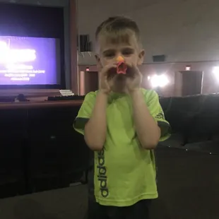 Free gift w Kids Combo