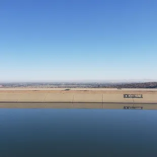 Up close with the Aqueduct