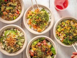 Poke House - Palo Alto