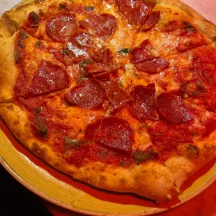 DIAVOLA PIZZA