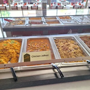 7 days buffet
