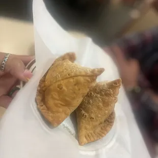 Keema Samosa