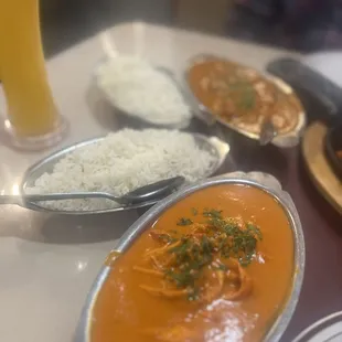 Chicken Tikka Masala