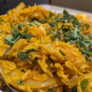 Egg Biryani
