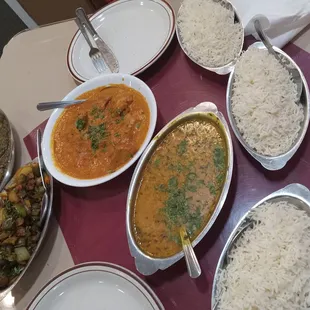 curry, food